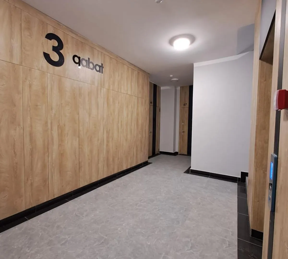 2-Rooms Apartments Prime Expo Astana Kazakistan