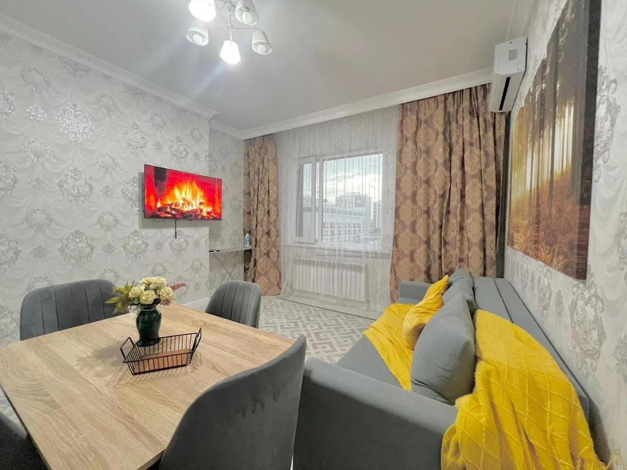 2-Rooms Apartments Prime Expo Astana 0*,