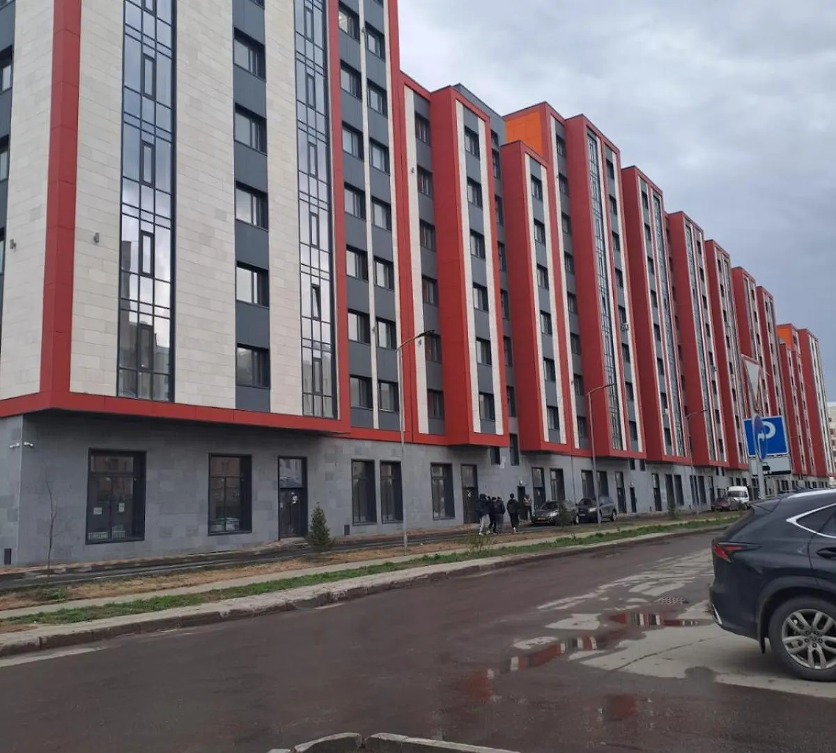 2-Rooms Apartments Prime Expo Nur-Sultan   Nur-Sultan (Astana)