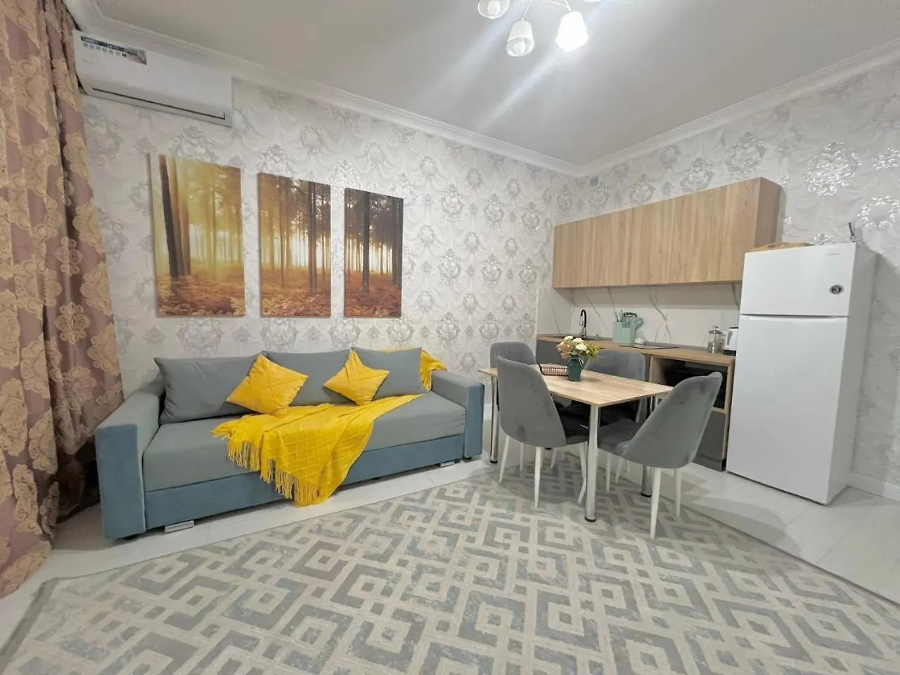 2-Rooms Apartments Prime Expo Nur-Sultan