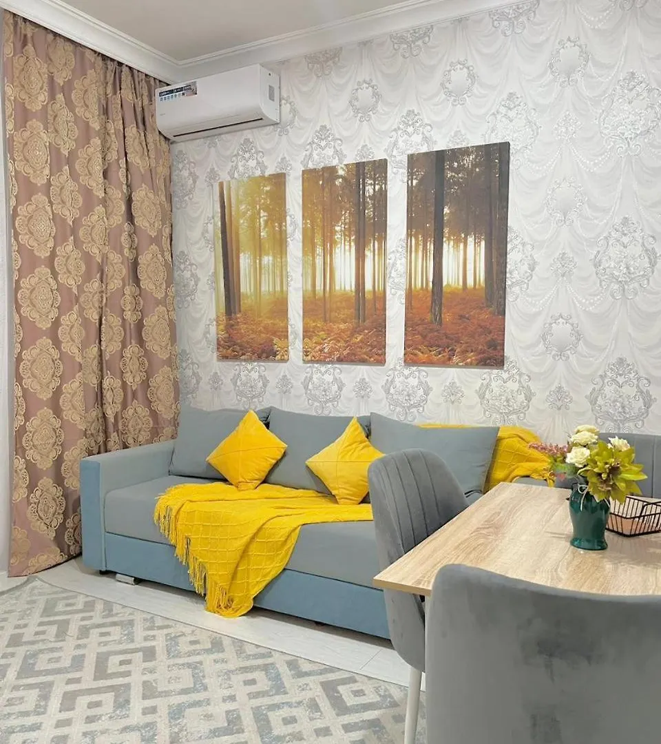 2-Rooms Apartments Prime Expo Nur-Sultan