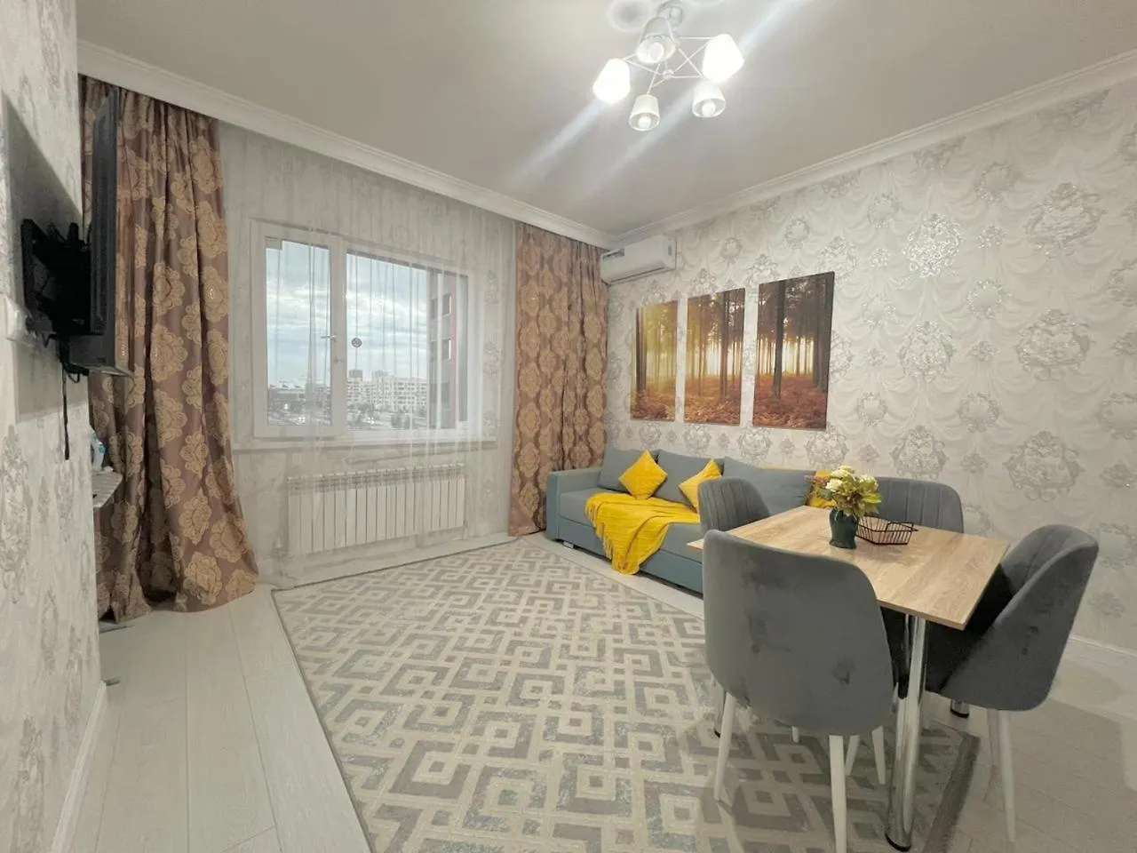 2-Rooms Apartments Prime Expo Nur-Sultan  Nur-Sultan (Astana)